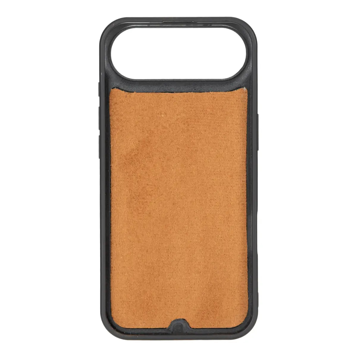 iPhone 17 Air Leather Case – Distressed Brown (Vero) | O2 Leather