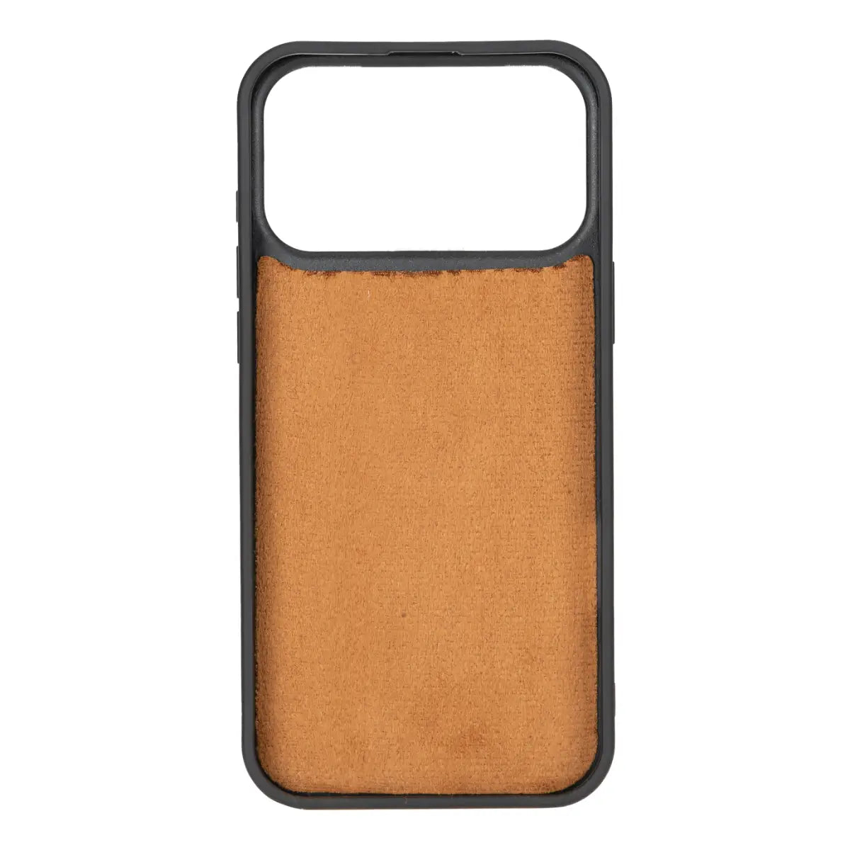 iPhone 17 Pro Leather Case – Burnished Tan (Vero) | O2 Leather