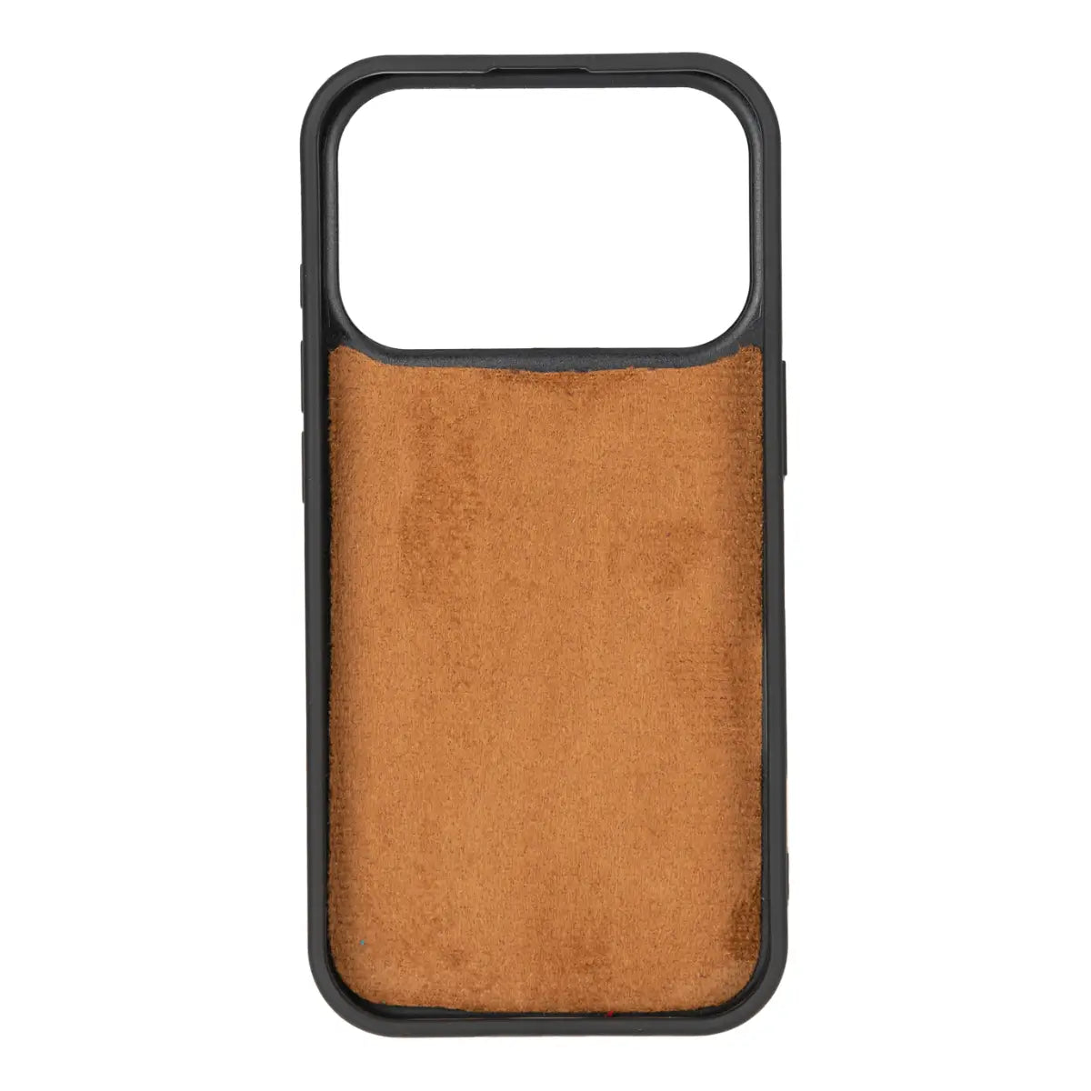 iPhone 17 Pro Leather Case – Distressed Brown (Vero) | O2 Leather