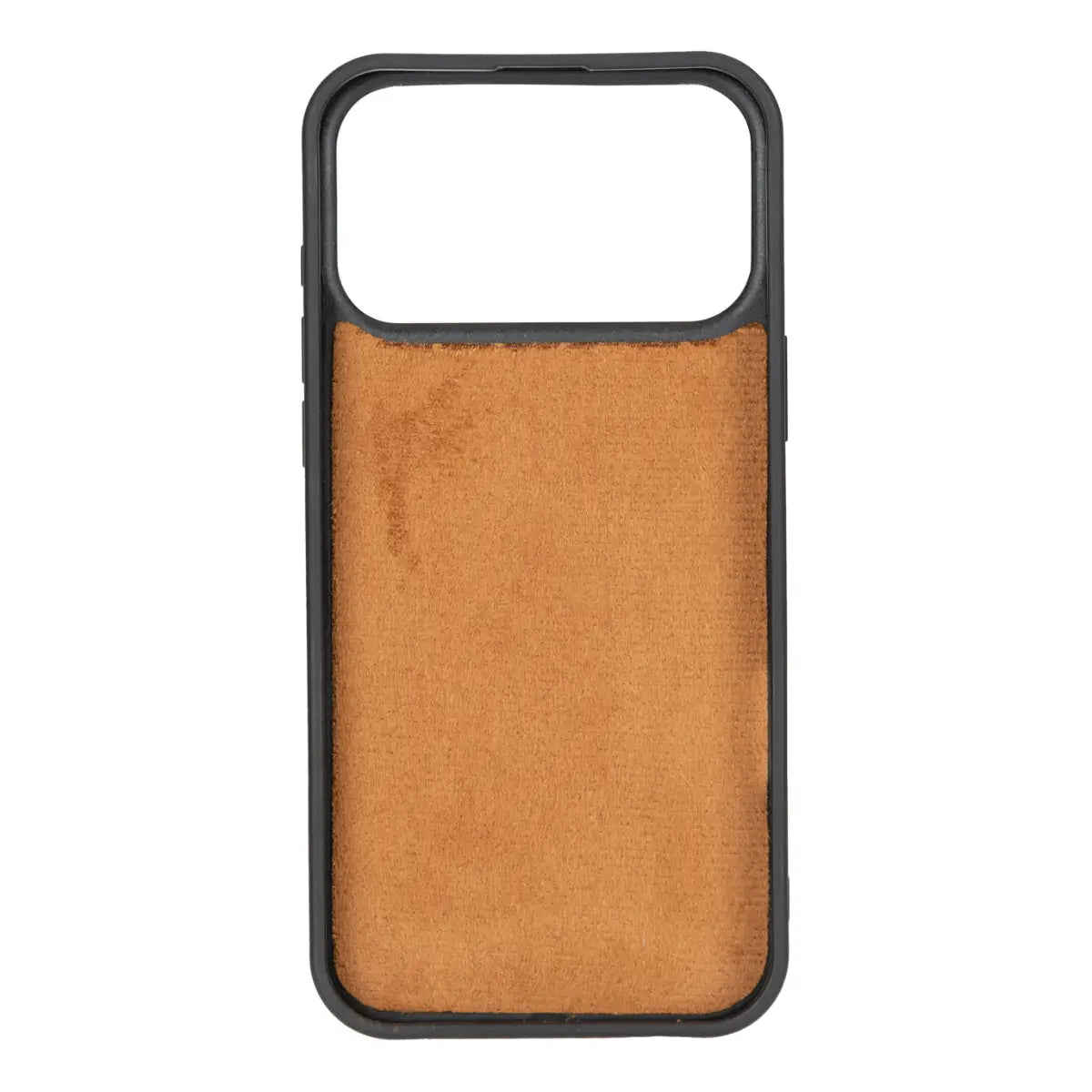 iPhone 17 Pro Max Leather Case – Distressed Brown (Vero) | O2 Leather