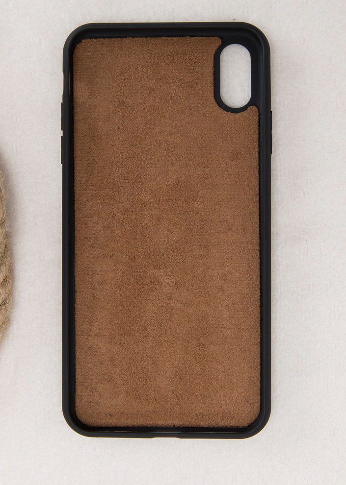 Full Grain Leather Case for Iphone XS Max