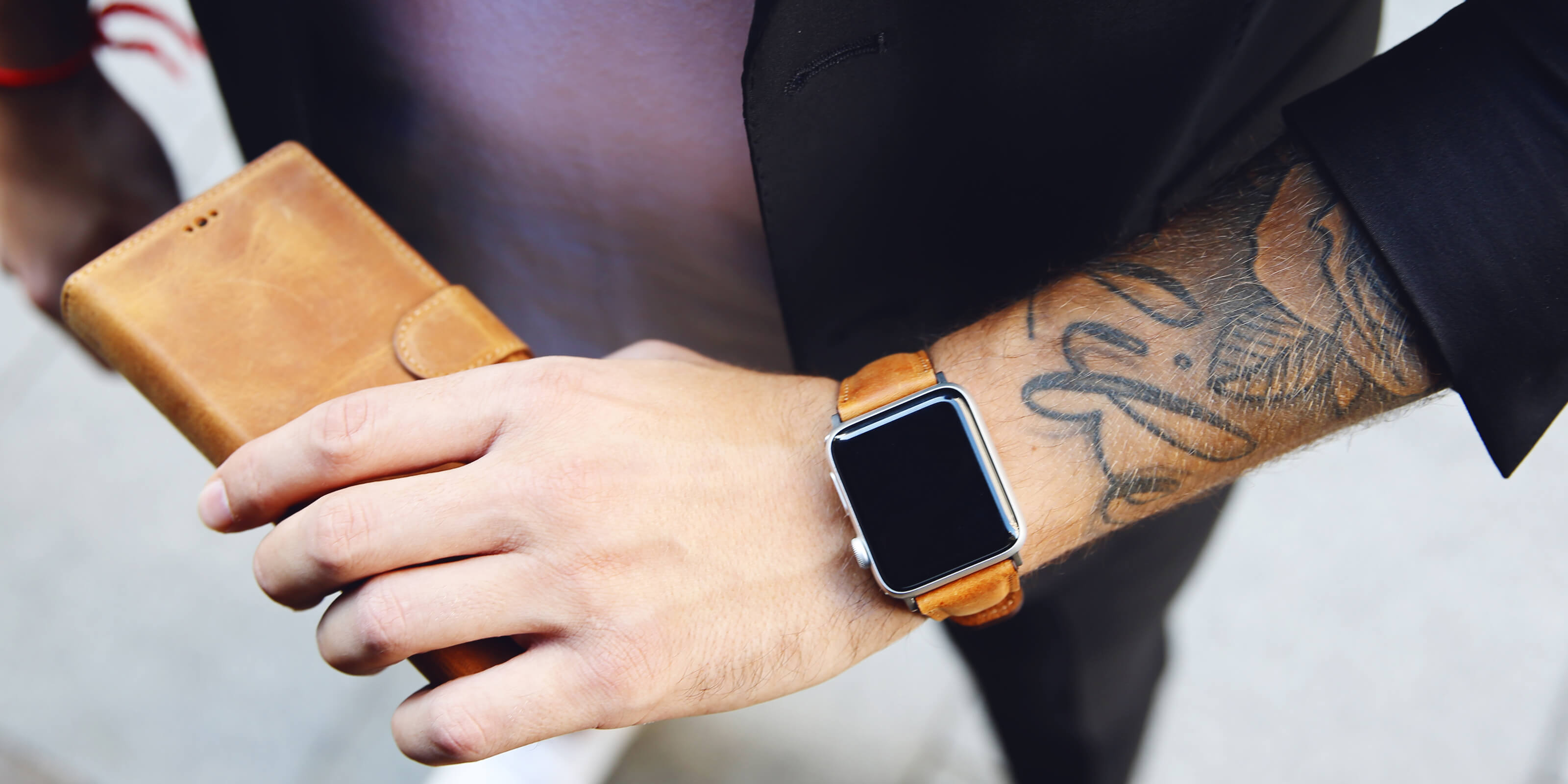Matching Leather Watch Band and iPhone Case: The 2026 Style Guide