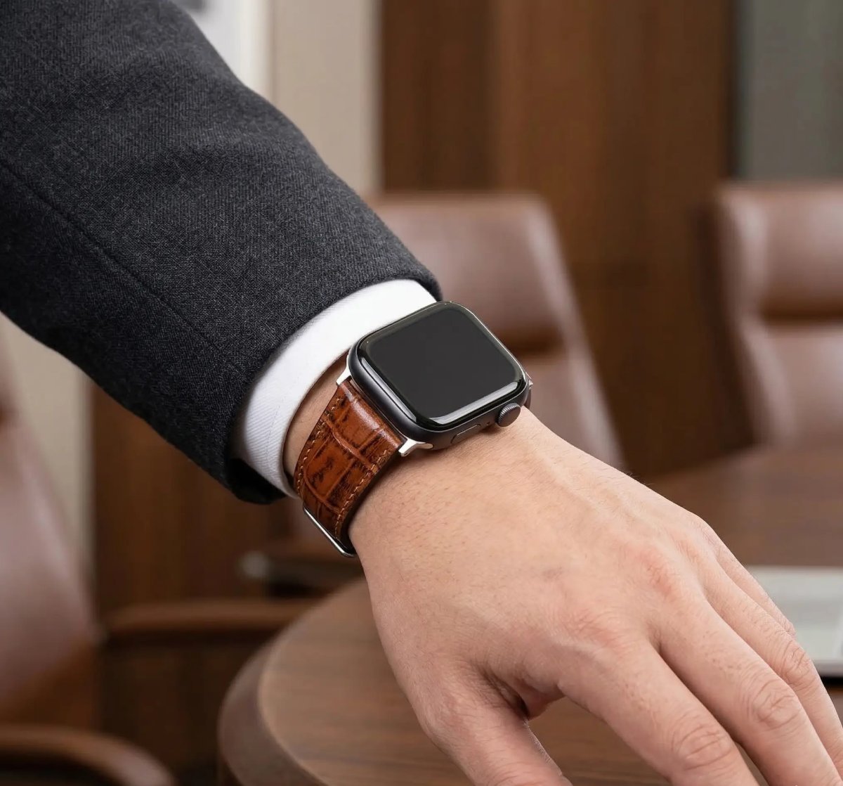 Apple Watch Wristband Leather: 2026 Guide to Premium Style Examples