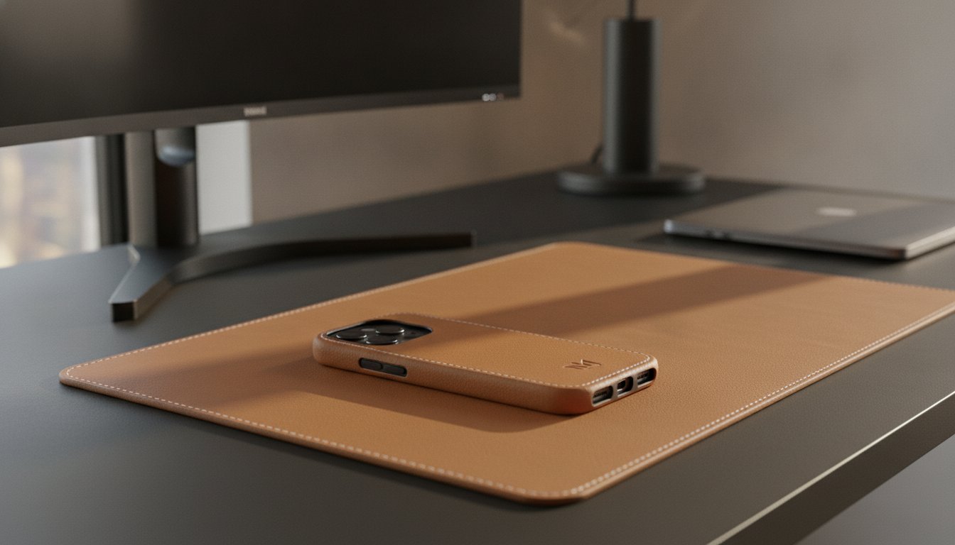 Best Leather iPhone 17 Pro Max Cases: The 2026 Buying Guide
