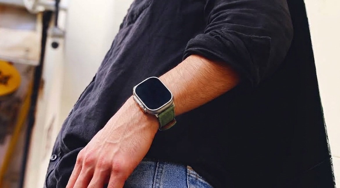 Best Apple Watch Ultra 2 Bands for Men: The 2026 Rugged Luxury Guide