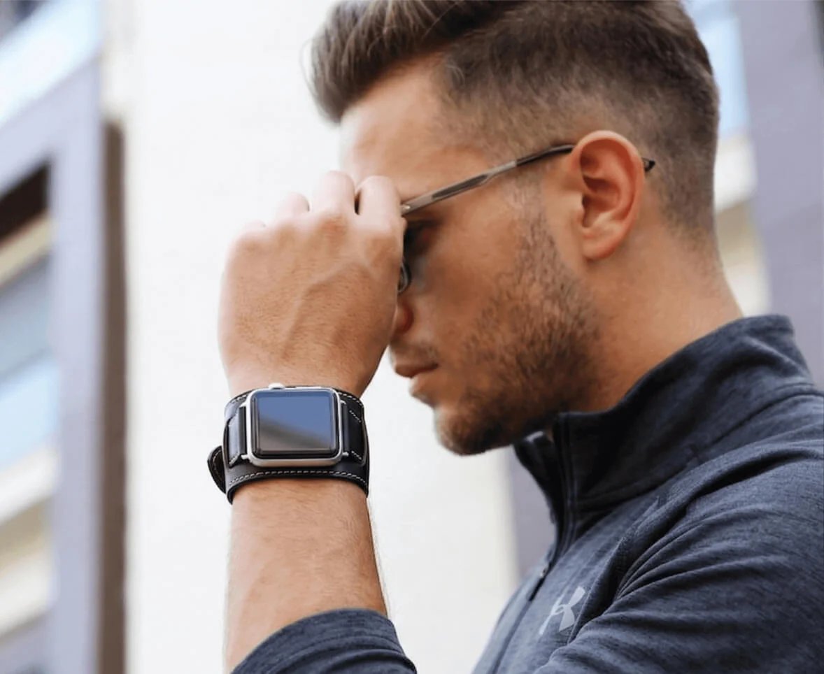 Leather Cuff vs. Double Wrap Watch Band: The 2026 Style & Selection Guide