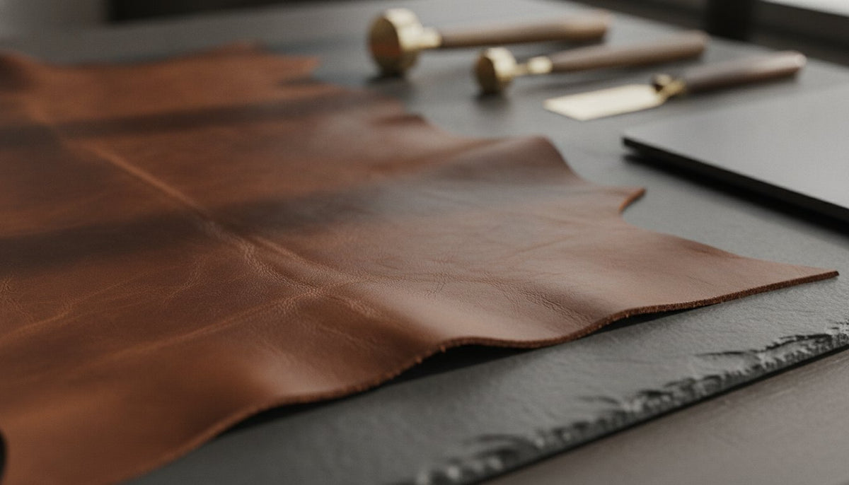 The Artisan's Lexicon: Understanding Leather Grades for the Modern Collector