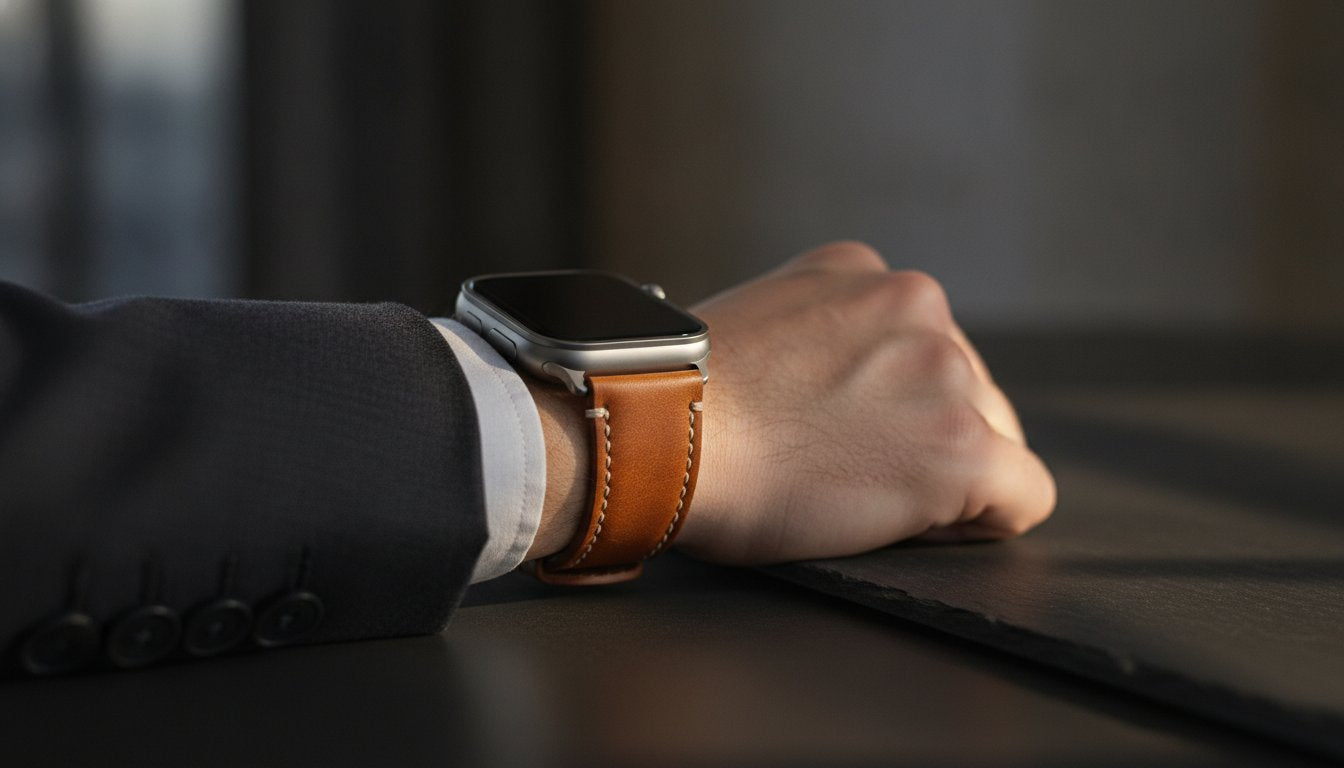 The Definitive Guide to the Best Apple Watch Ultra Leather Bands of 2026