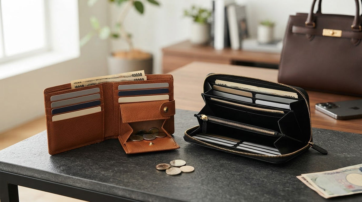 Women’s Wallets: How to Choose the Right Leather Wallet