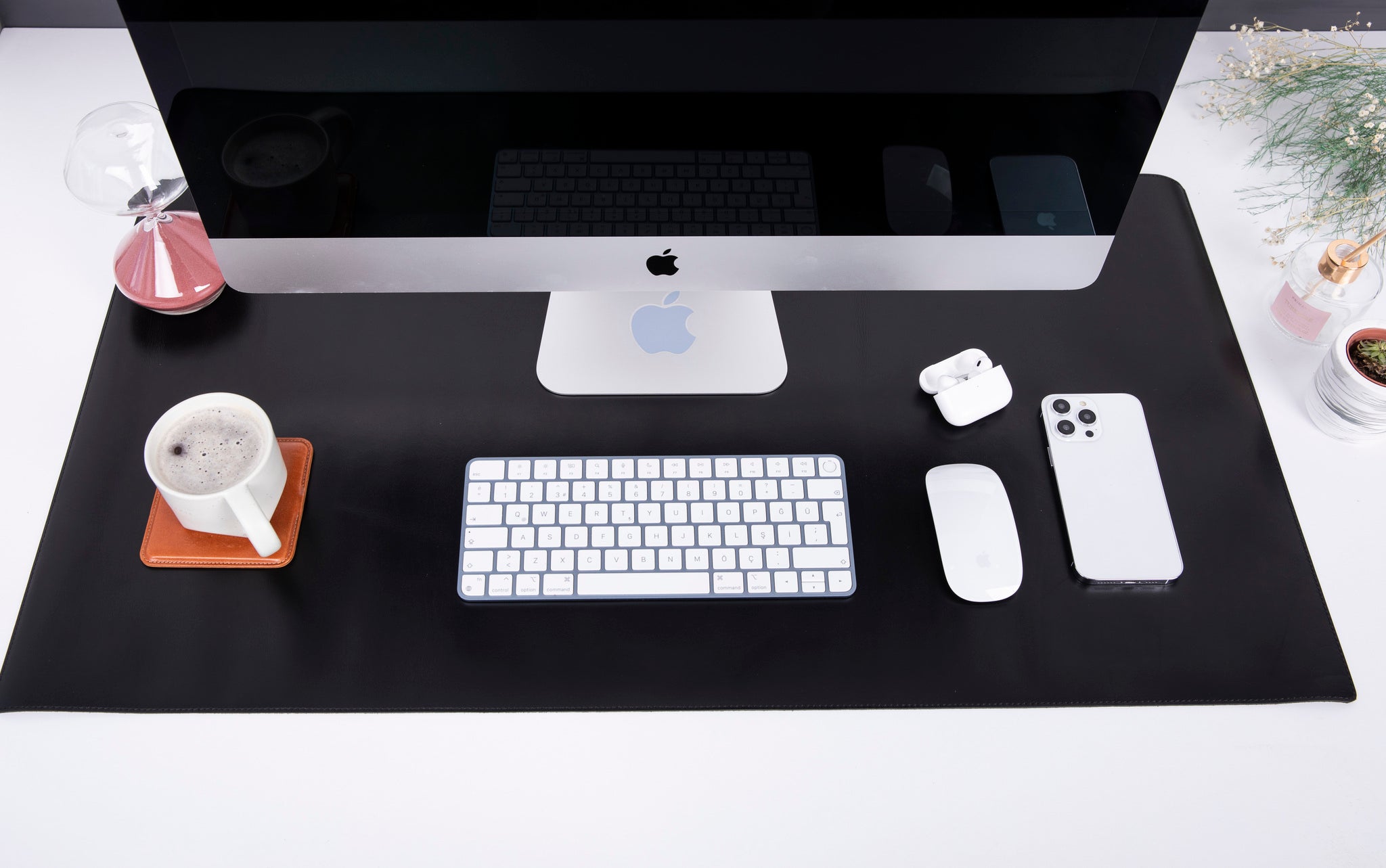 Leather Desk Mat