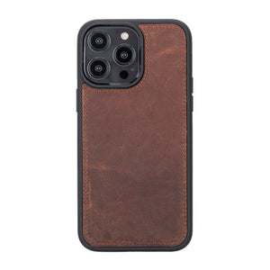 Brown Old Pattern Phone Case For Iphone 13 14 Pro Max, 90 Days Buyer  Protection
