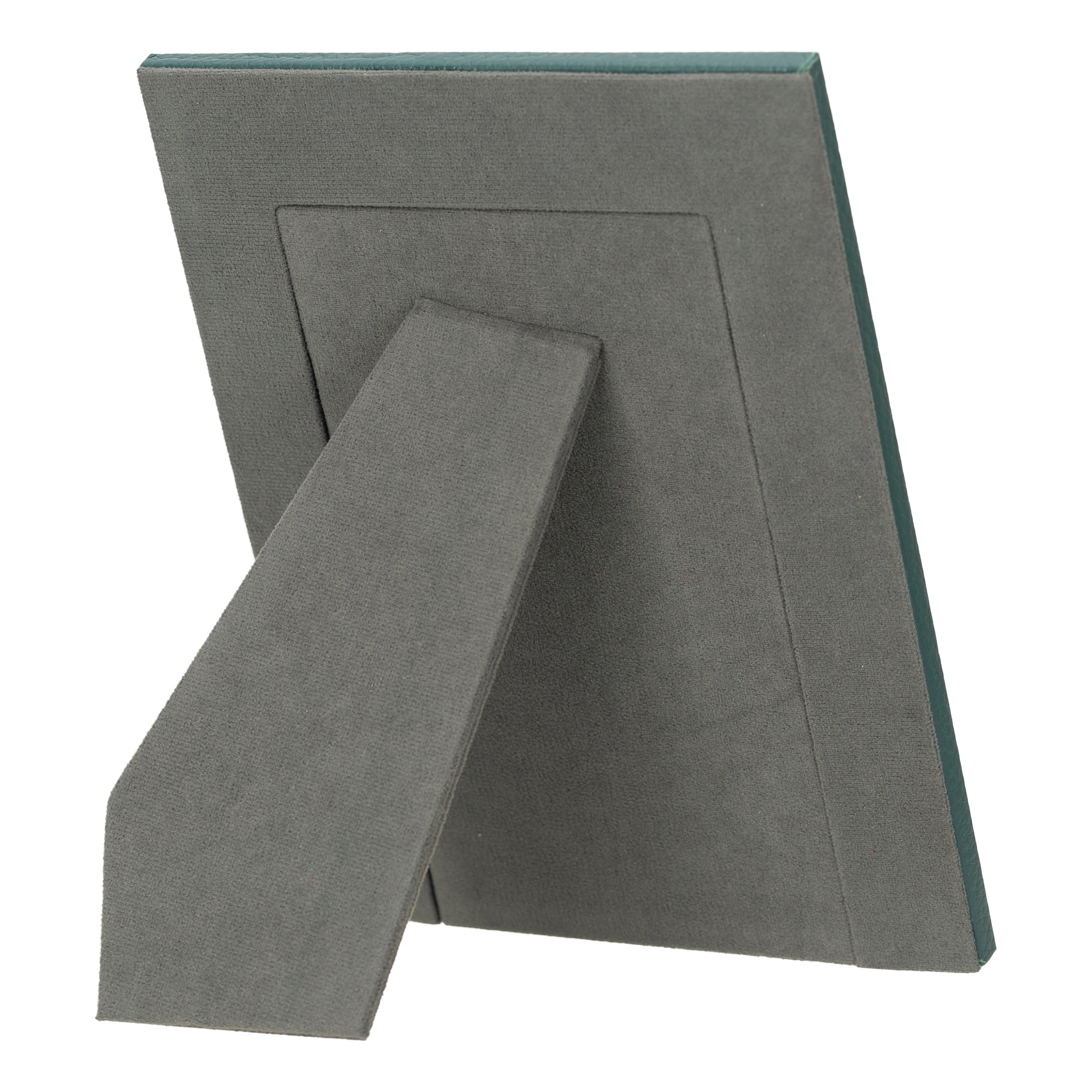 LuxeCraft Leather Photo Frame