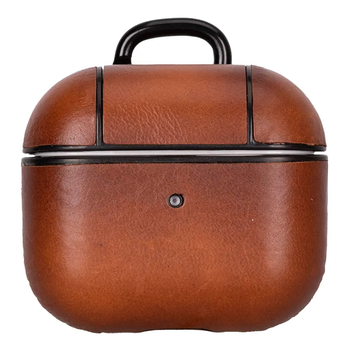 Burnished Tan Leather AirPods 3 Case