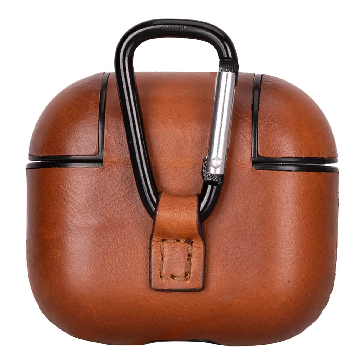 Burnished Tan Leather AirPods 3 Case