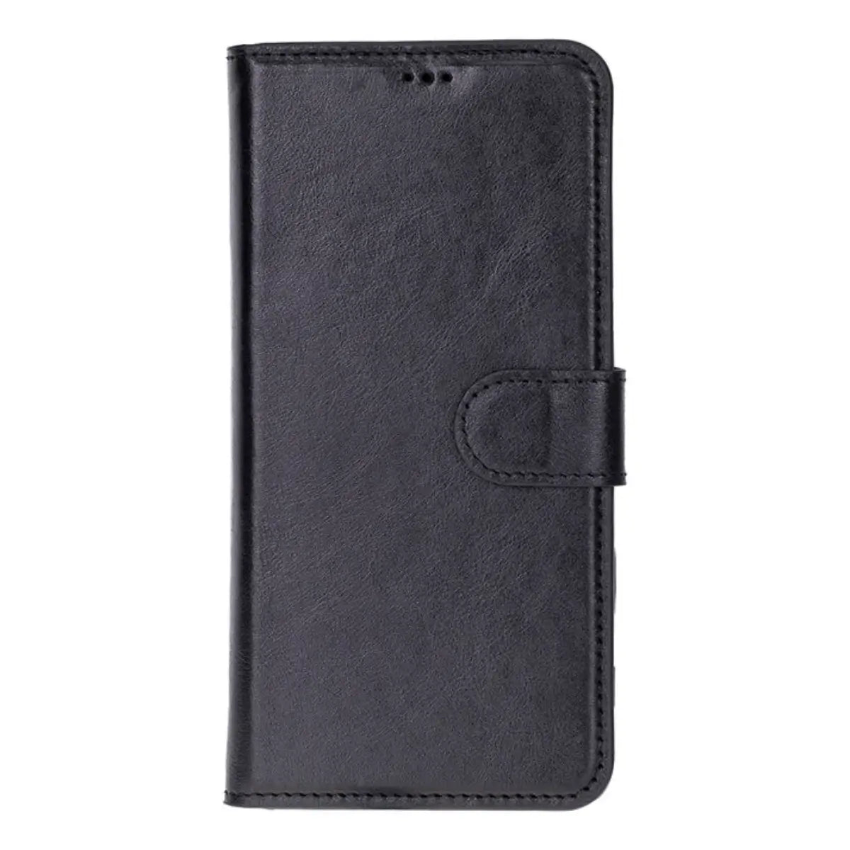 Galaxy S26 Ultra Leather Case - Black (Vero)