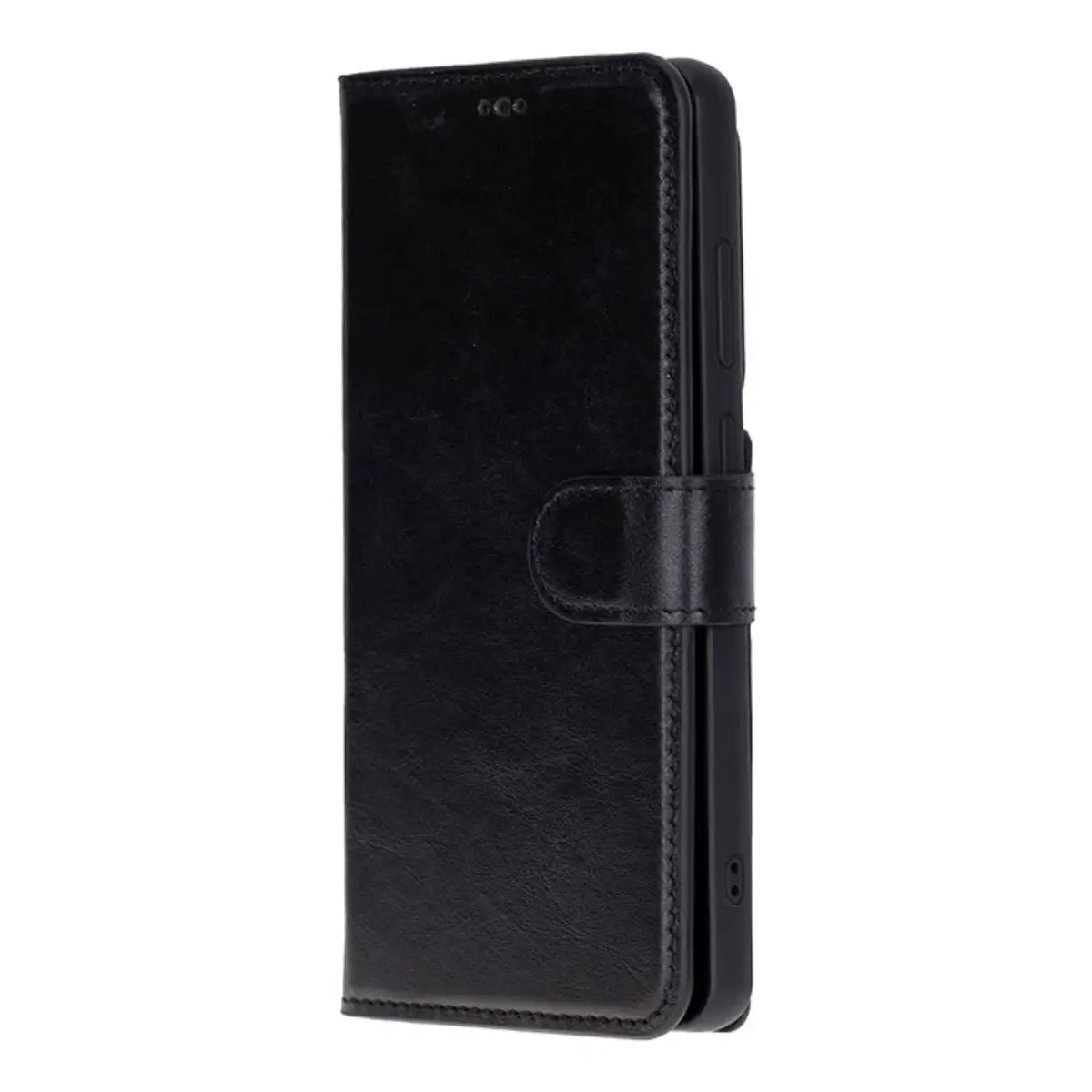 Galaxy S26 Ultra Leather Case - Black (Vero)