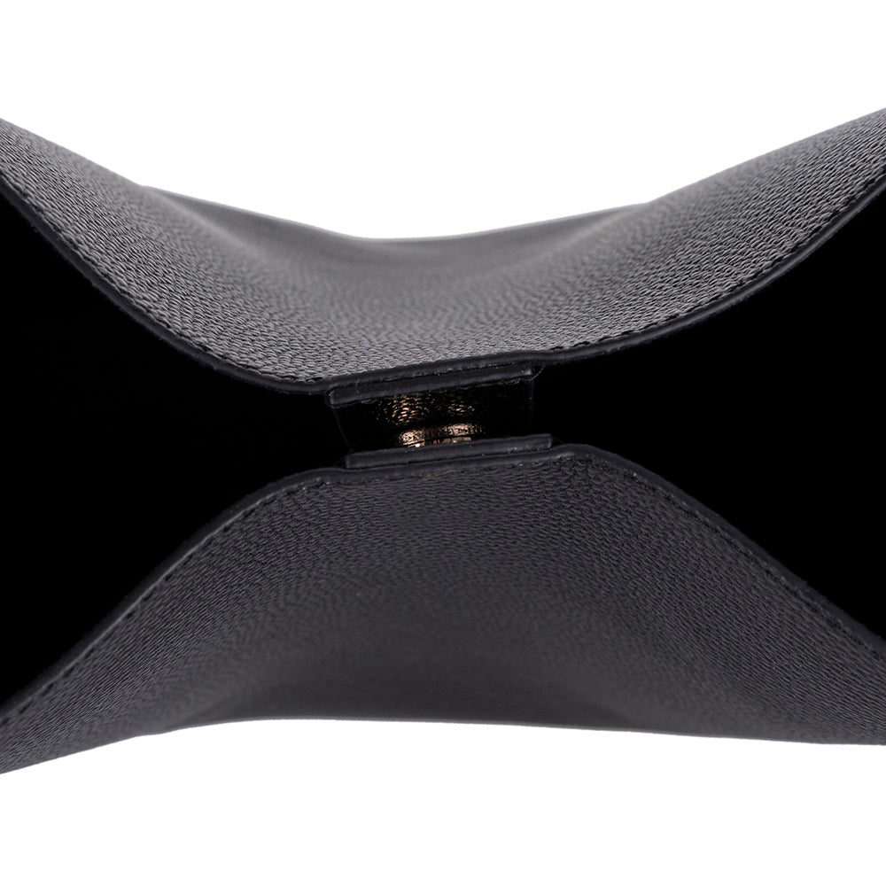 Stella Leather Women's Bag - Black