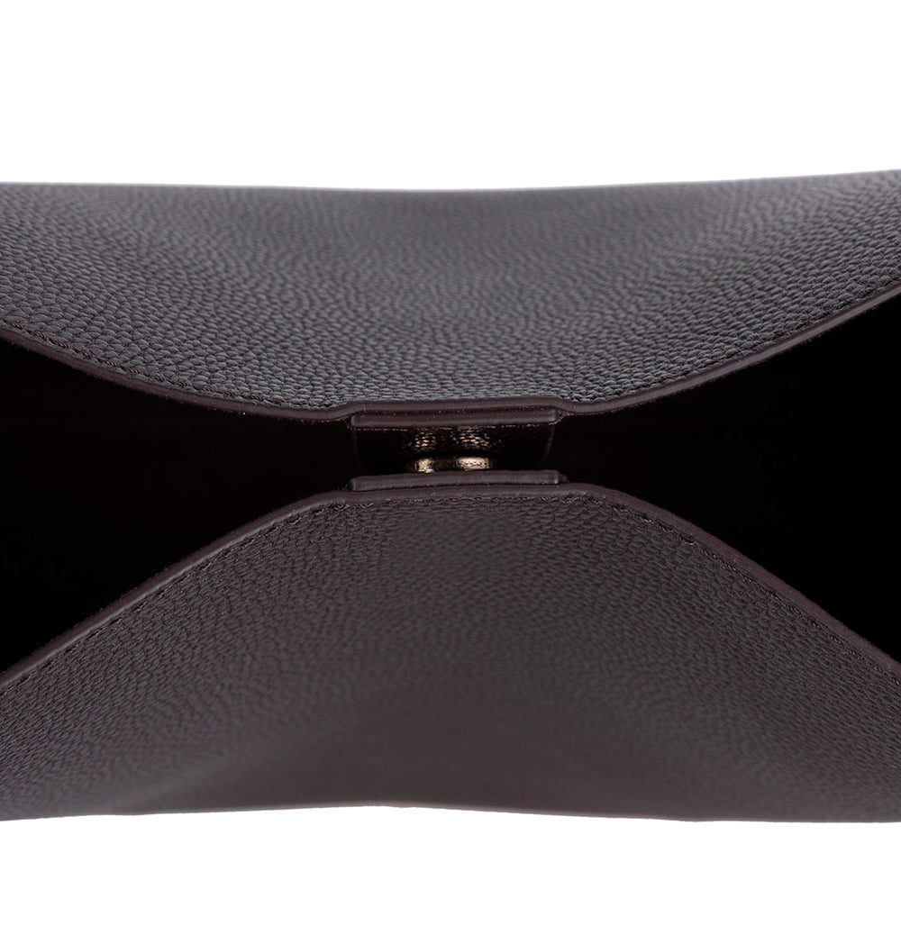 Stella Leather Women's Bag - Brown