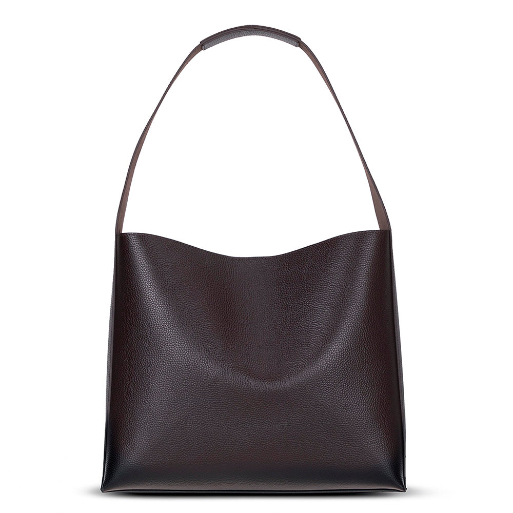Stella Leather Women's Bag - Brown