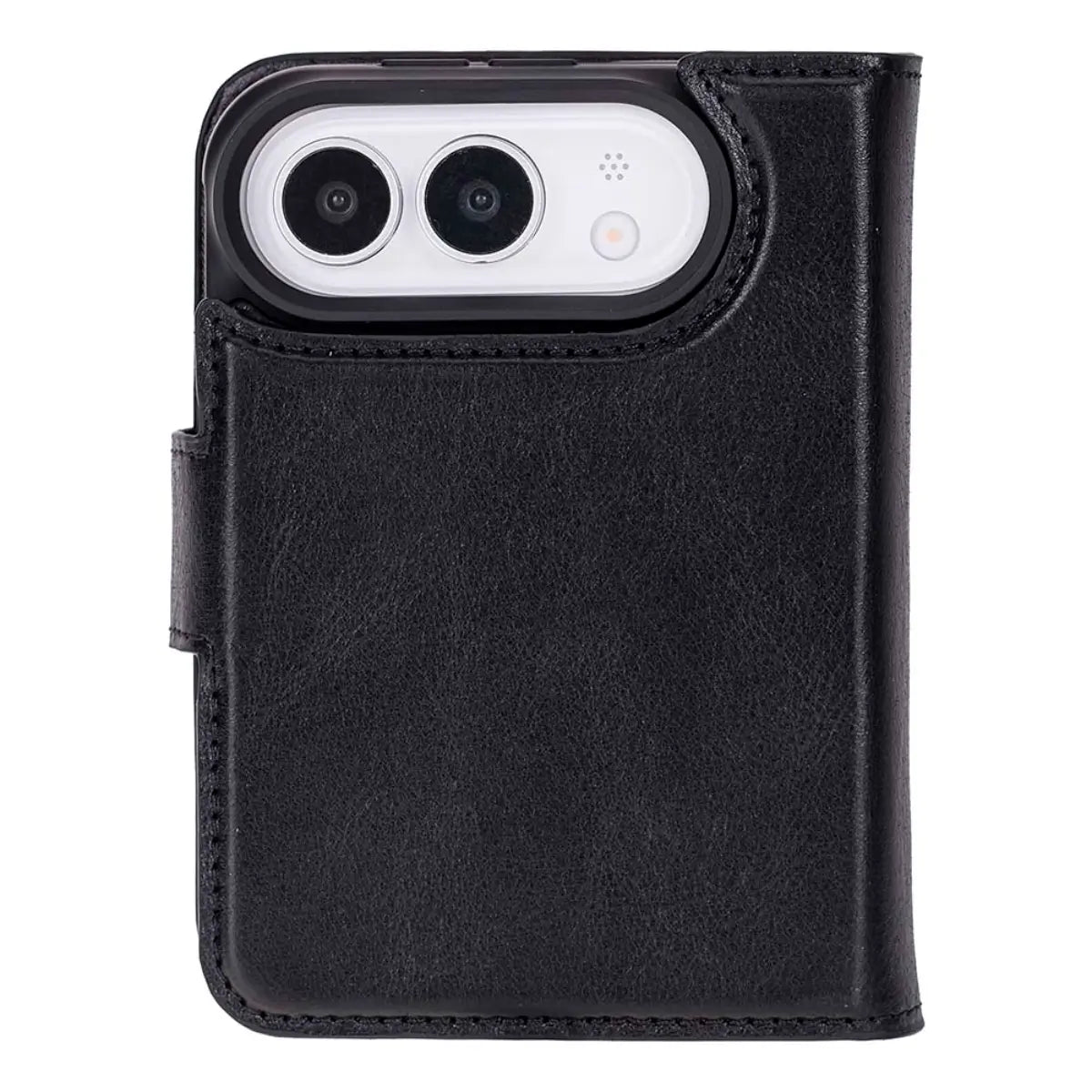 iPhone Duo Leather Case – Black