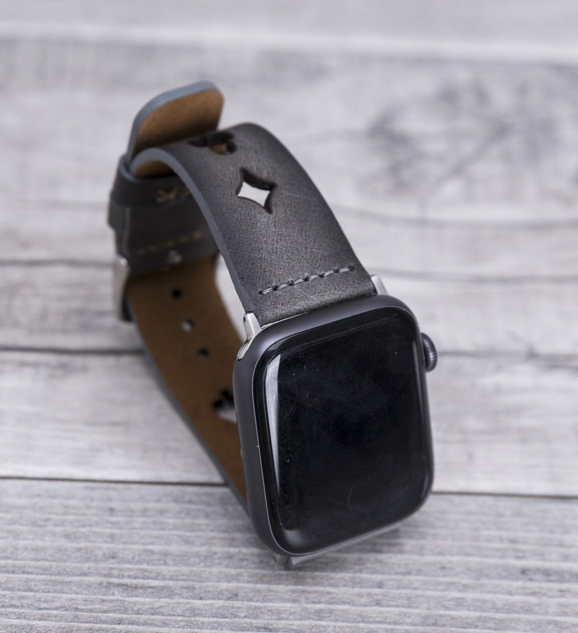 Burnished Gray Sport Band (Avesta)