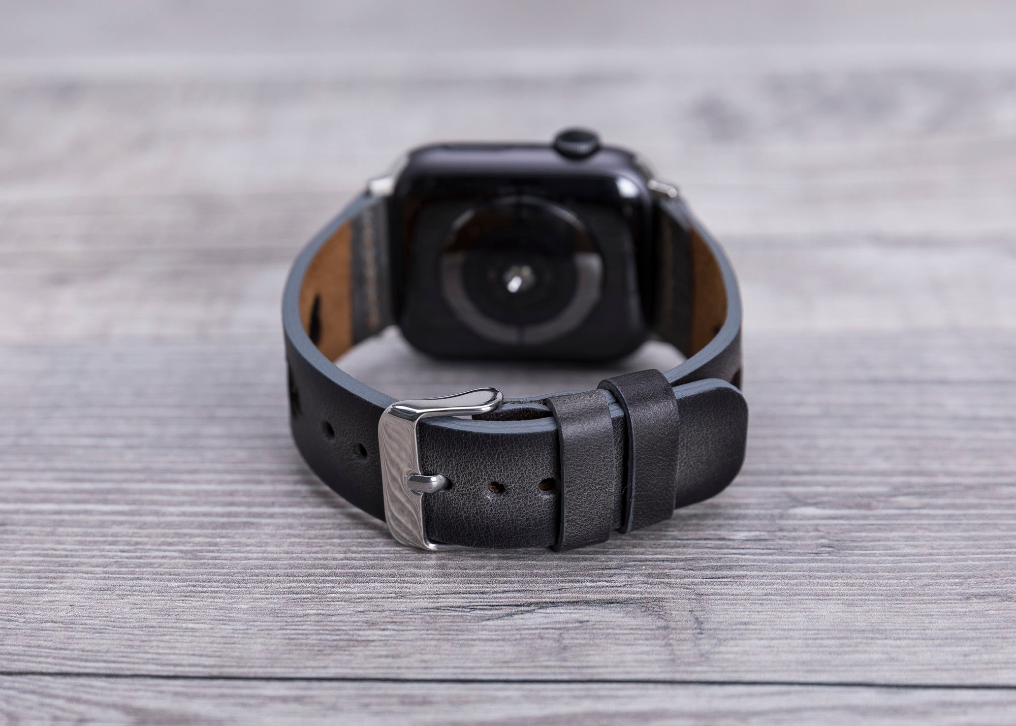 Burnished Gray Sport Band (Avesta)