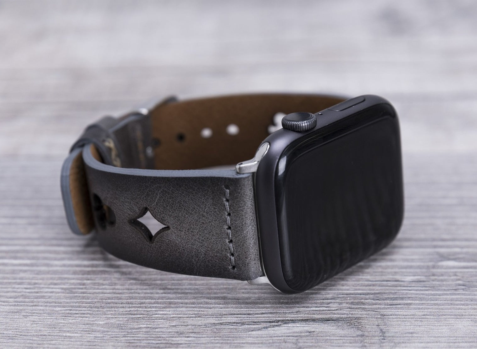 Burnished Gray Sport Band (Avesta)