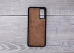 Antic Brown Magnetic Leather Wallet Case for Galaxy S20 / S20 Plus/ S20 Ultra