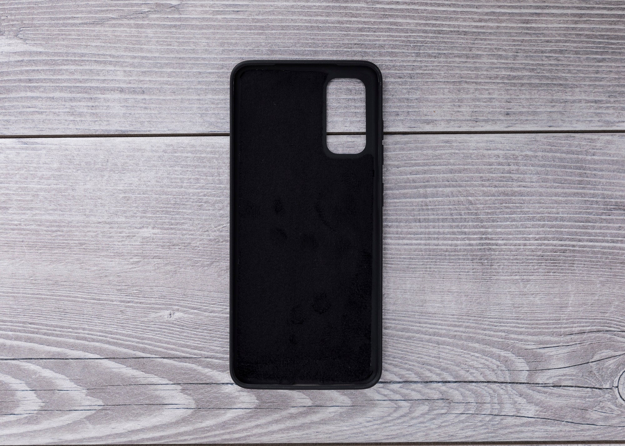 Black Magnetic Leather Wallet Case for Galaxy S20 / S20 Plus/ S20 Ultra