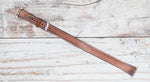 Genuine Leather Brown Double Tour for Apple Watch