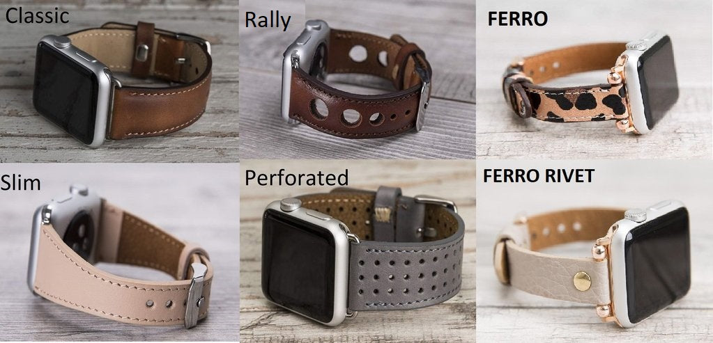 Custom Order Classic/ Ferro/ Slim/ Rally Band