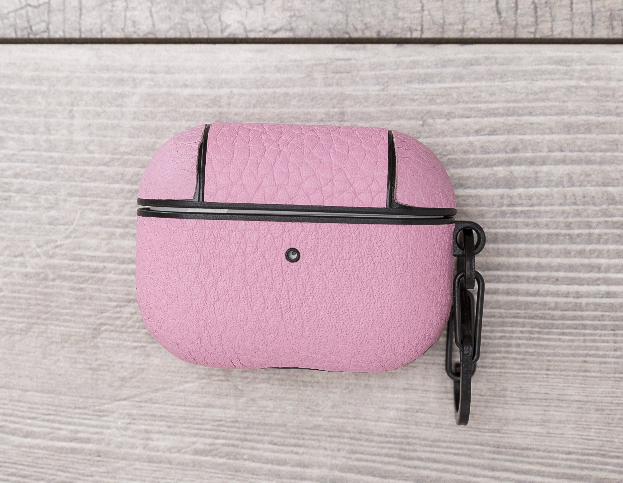 Pink LV regular AirPod case