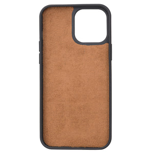 iPhone 13 Mini Leather Case with Card Holder