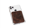 Leather Magnetic Wallet for iPhone 12/13/14/15 Models