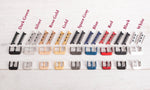 Custom Order Classic/ Ferro/ Slim/ Rally Band