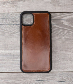 FLOLAB  Best iPhone 15 Leather Phone Cases