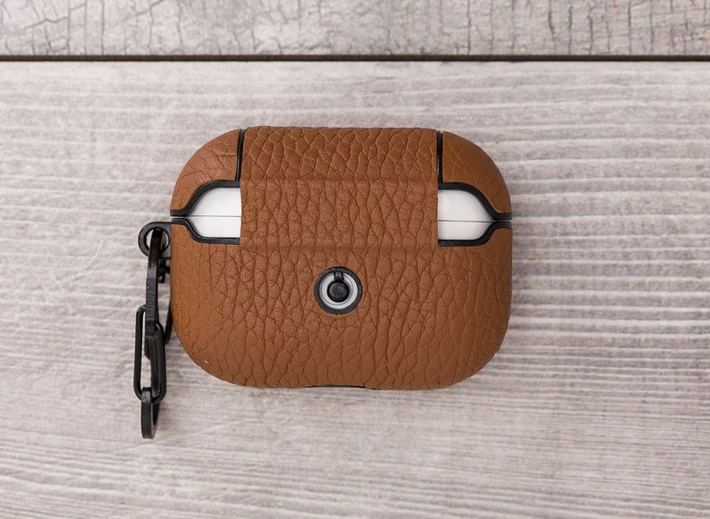 Leather iPod PRO Case, Brown, Black, Red, Pink, Green